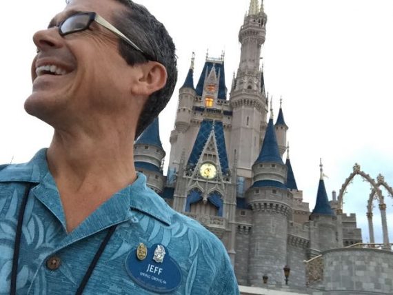 Disney Executive coach jeff noel