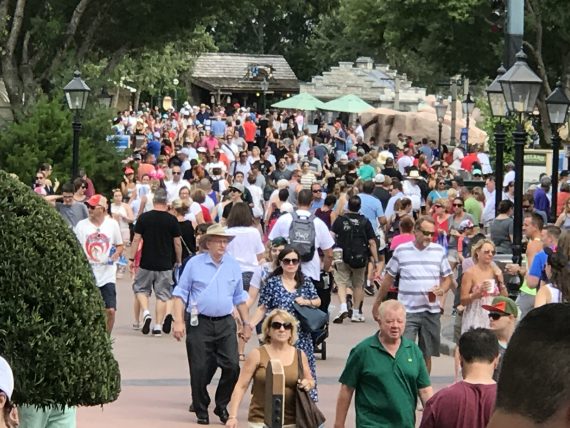 Epcot Food & Wine 2016