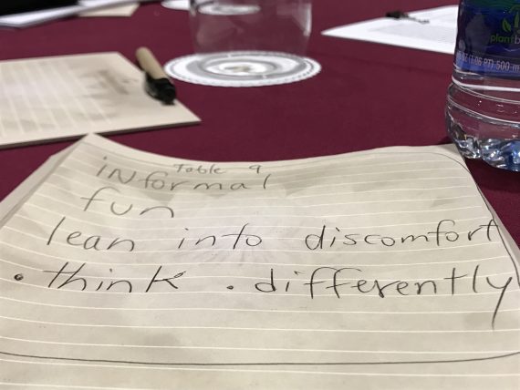 Conference notes