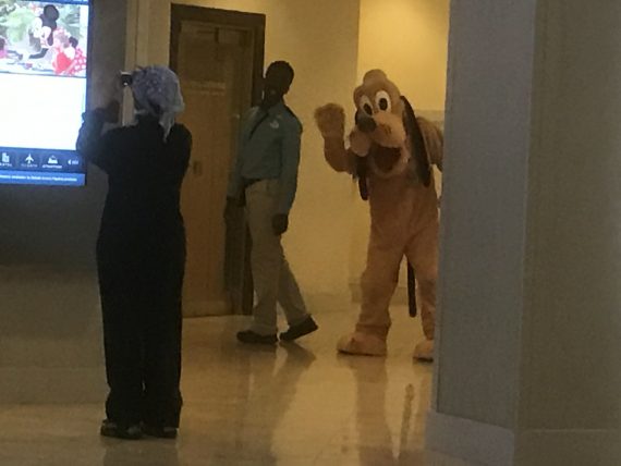 Disney's Pluto