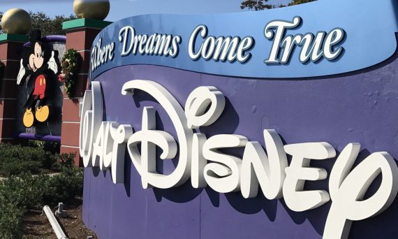 Disney Keynote Speaker