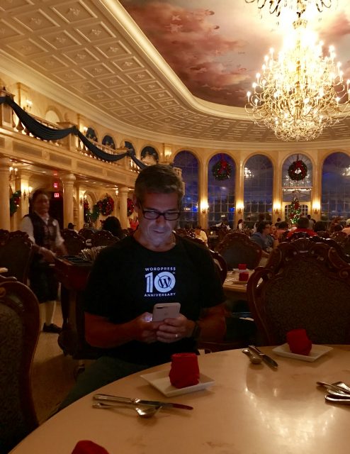 Disney leadership author jeff noel