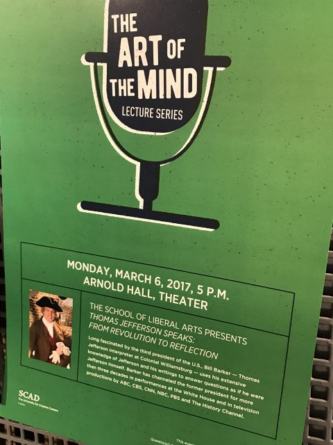 art of the mind poster