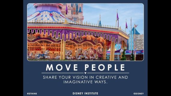 Disney Institute Speakers